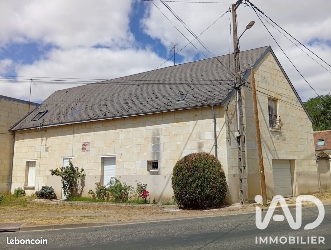 Maison 3 pièces 60 m² · à Montoire-sur-le-Loir · 60 m² · 142 000 €