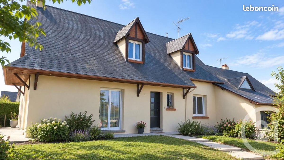 Maison 6 pièces 153 m² · à Beaugency · 153 m² · 299 000 €