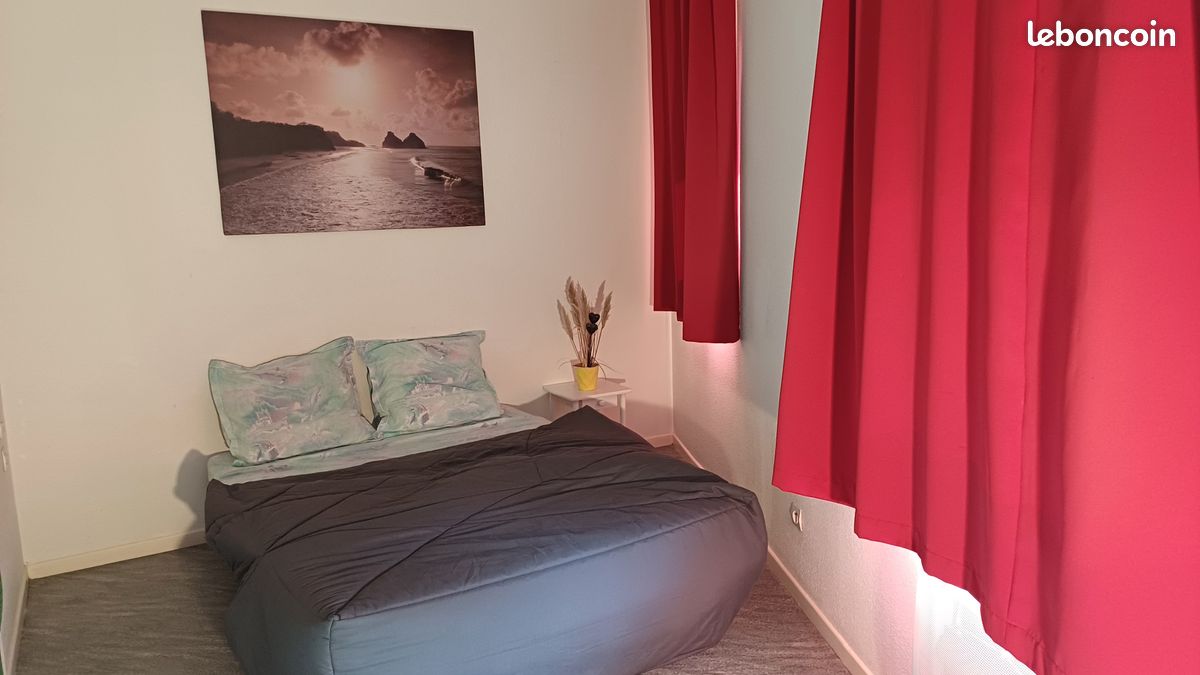 Appartement 1 pièce 21 m² · à Vandoeuvre-lès-Nancy · 21 m² · 430 €
