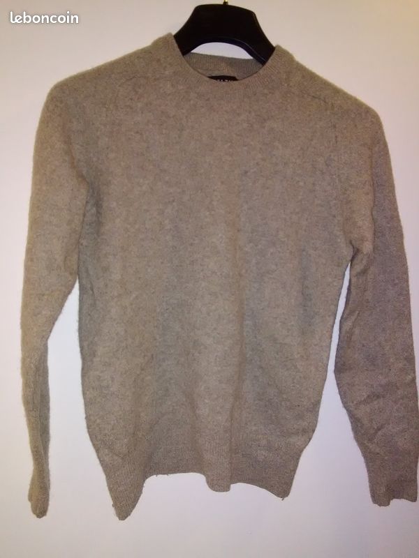 Pull léger ZARA (image 1)