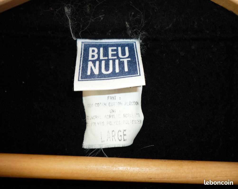 Robe de chambre homme :XL / XXL - Vêtements