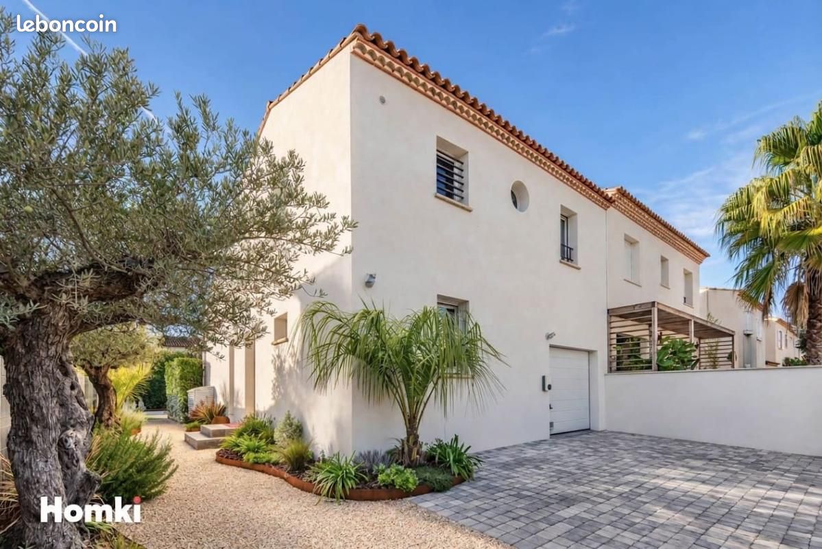Maison 5 pièces 111 m² · à Aigues-Mortes · 111 m² · 560 000 €