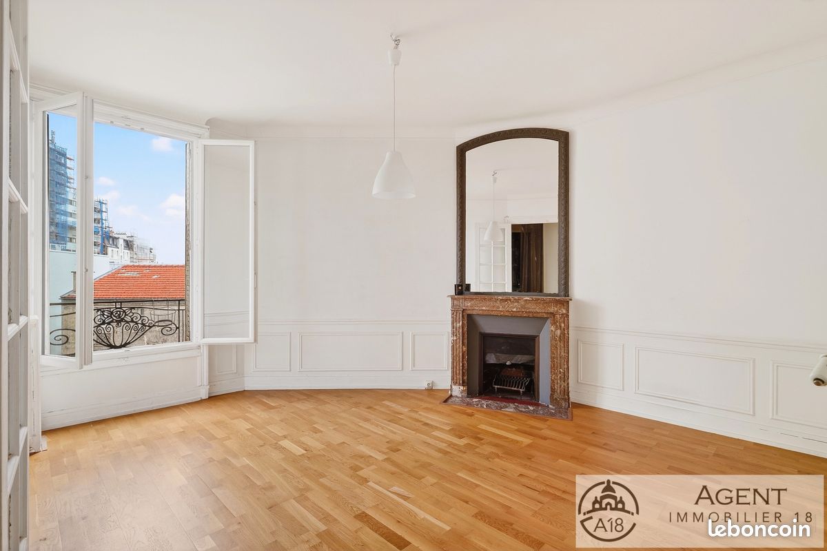 Appartement 2 pièces 50 m² · à Paris · 50 m² · 395 000 €