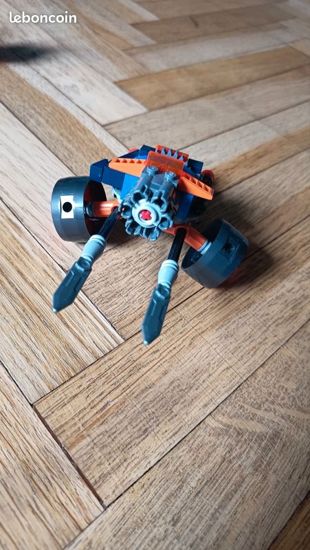 Lot de lego nexo knight (image 5)