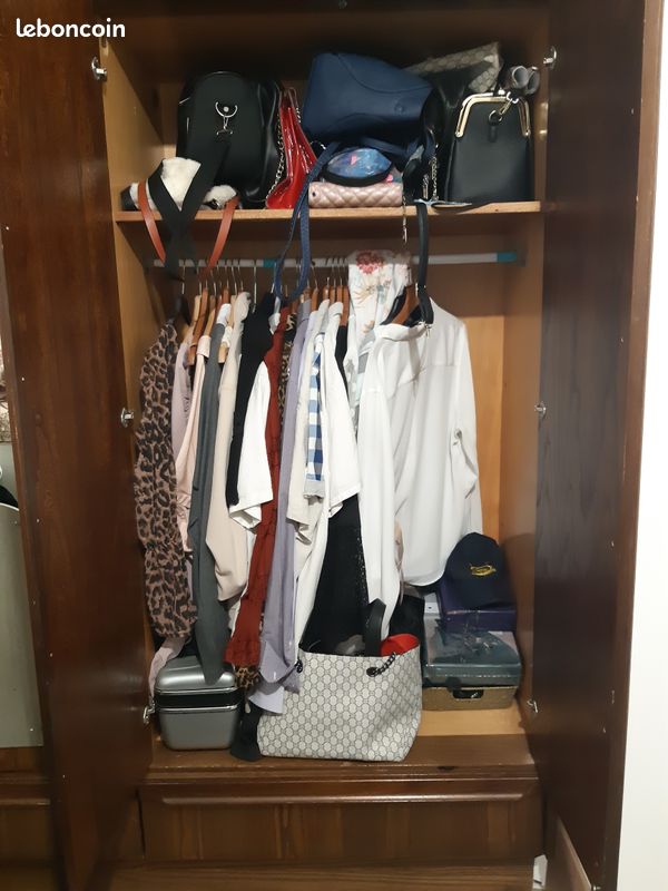 Armoire en chêne (image 2)