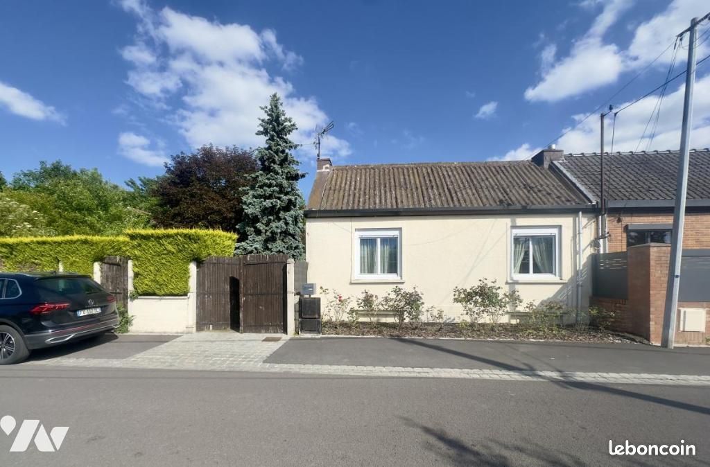 Maison 4 pièces 83 m² · à Râches · 83 m² · 107 500 €