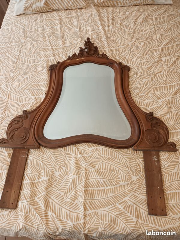 Miroir de style Louis 15 (image 2)