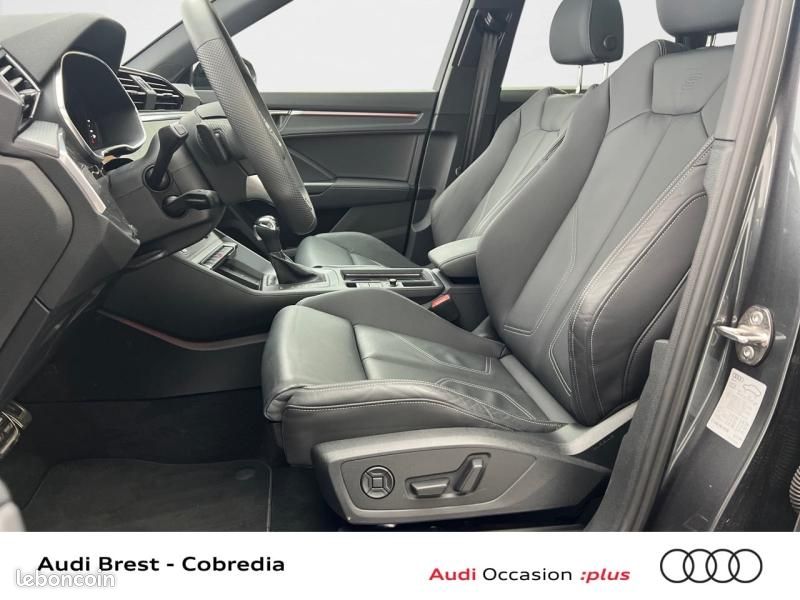 Audi Q3 35 TFSI 150ch S line plus S tronic 7 (image 7)