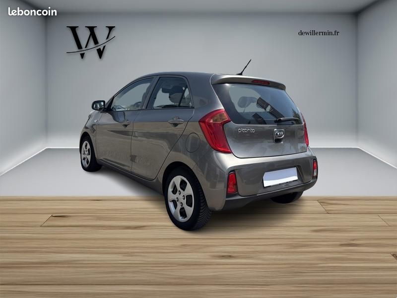 Kia Picanto Active 1.0 69 ch (image 3)