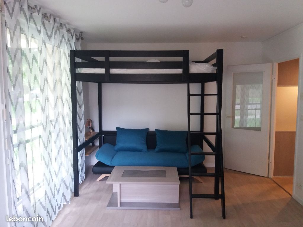 Appartement 1 pièce 30 m² · à Compiègne · 30 m² · 514 €