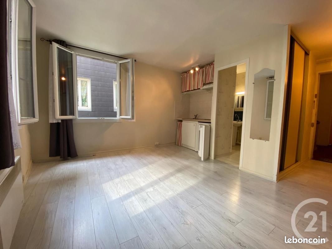 Appartement 1 pièce 20 m² · à Rouen · 20 m² · 447 €/mois