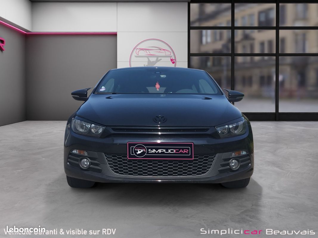 VOLKSWAGEN SCIROCCO 1.4 TSI 160 DSG7 Garantie 12 mois (image 6)