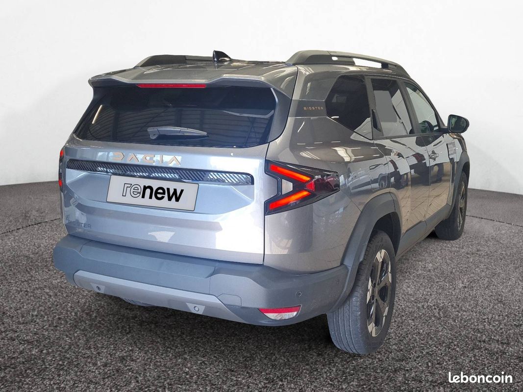 DACIA Bigster TCe 140 Extreme (image 5)