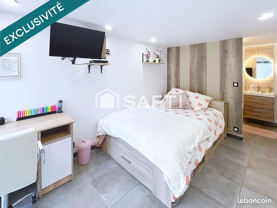 Maison 5 pièces 115 m² · à Carnoux-en-Provence · 115 m² · 498 000 €