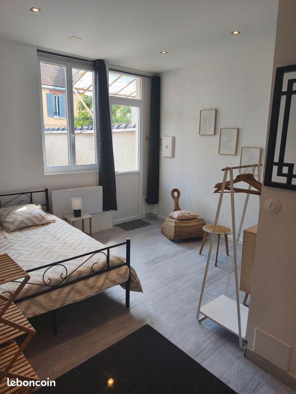 Appartement 1 pièce 22 m² · à Sens · 22 m² · 430 €