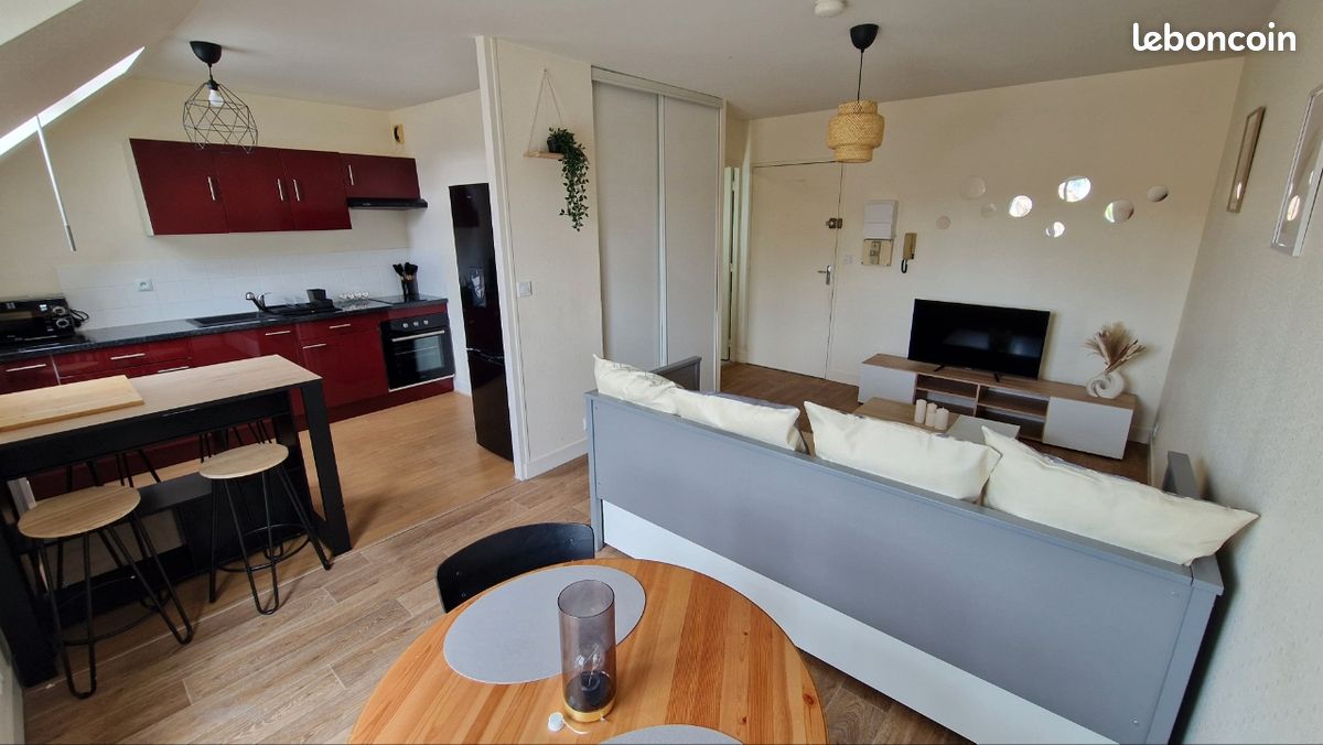Appartement 1 pièce 30 m² · à Étampes · 30 m² · 700 €