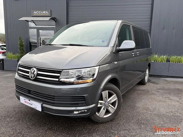 Volkswagen Multivan 2018