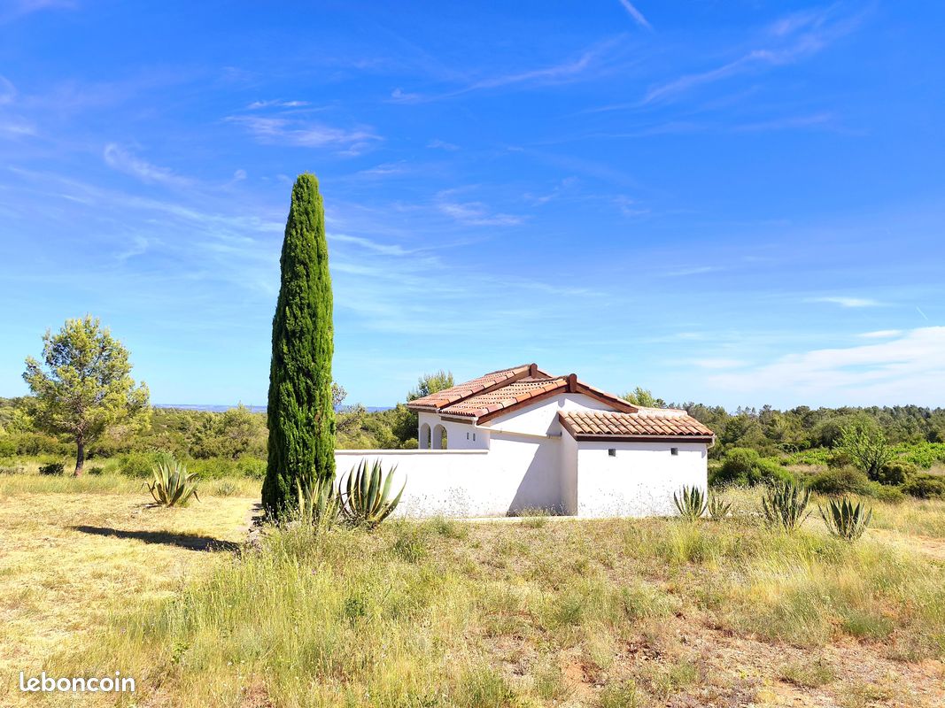 Maison 1 pièce 20 m² · à Villespassans · 20 m² · 103 000 €