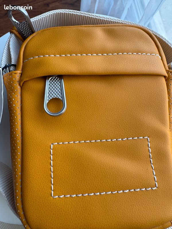 Petit sac à bandoulière mignon Zara (image 11)