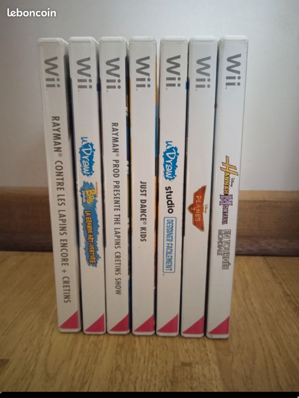 Jeu wii (image 2)