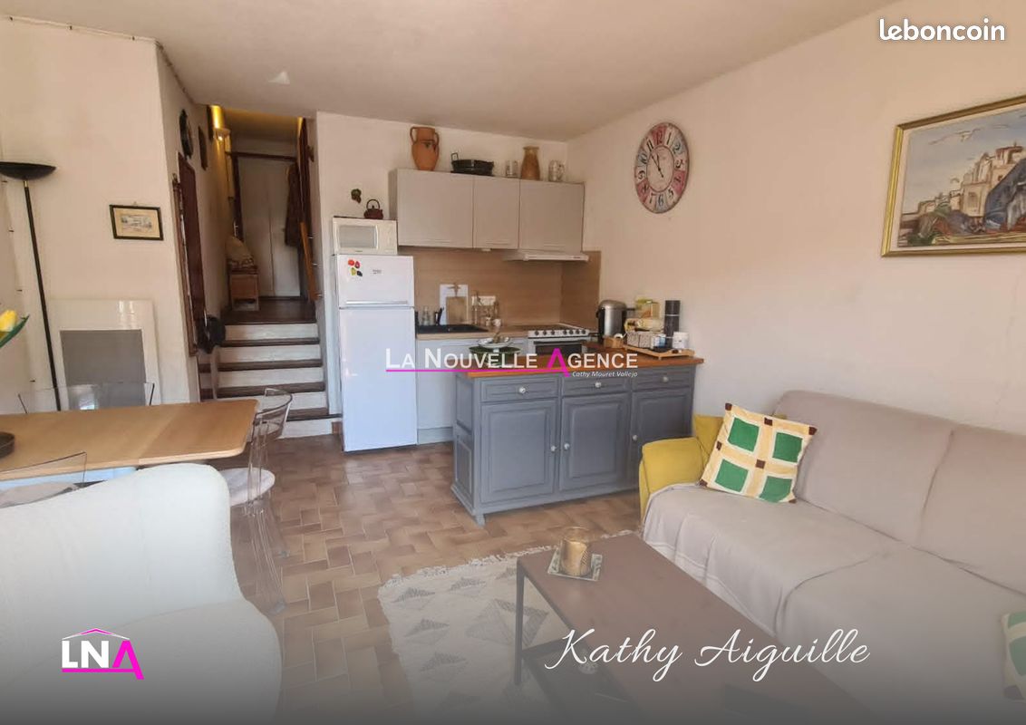 Appartement 2 pièces 31 m² · à Port-la-Nouvelle · 31 m² · 99 500 €