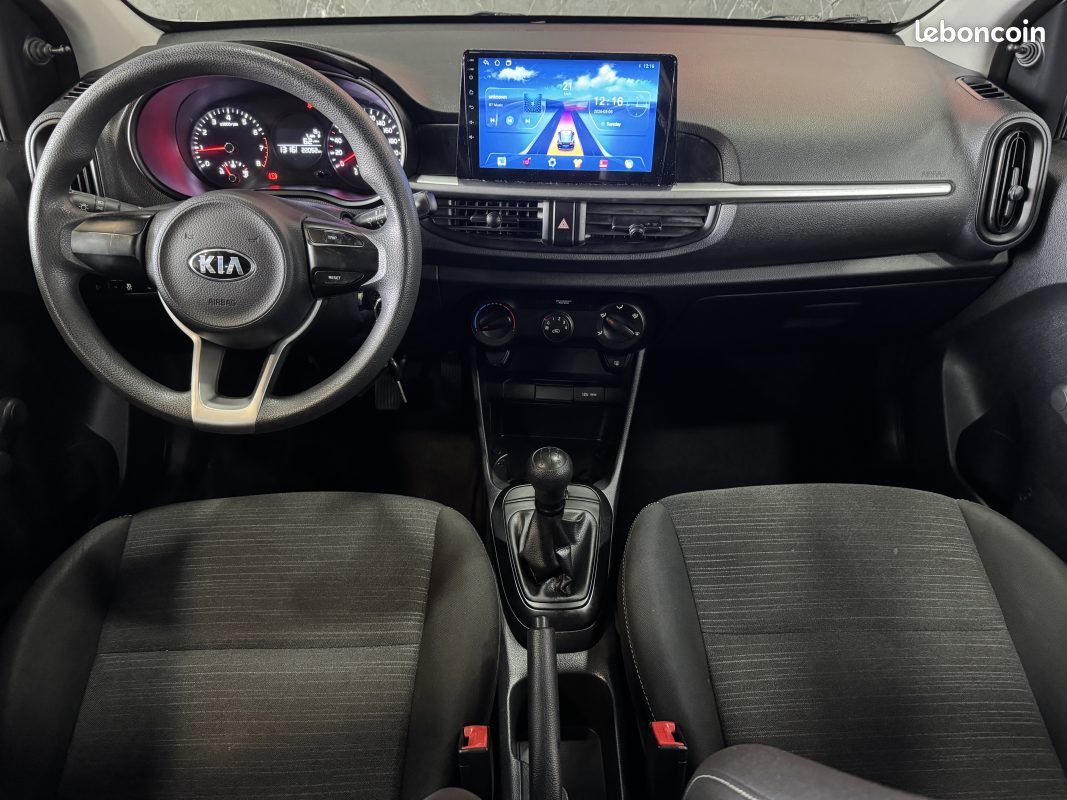 Kia picanto 3 1.0 67ch active euro6d-t 2018 (image 5)