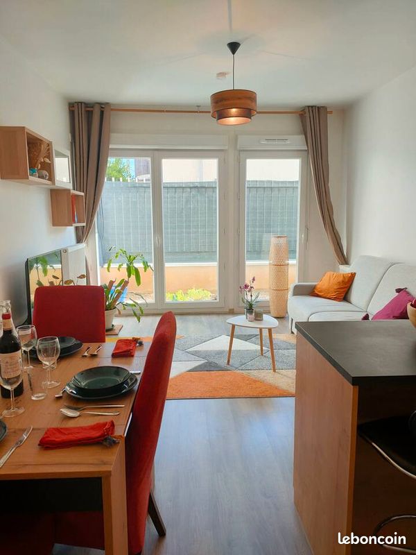 Appartement 2 pièces 47 m² · à Bezons · 47 m² · 1 200 €/mois