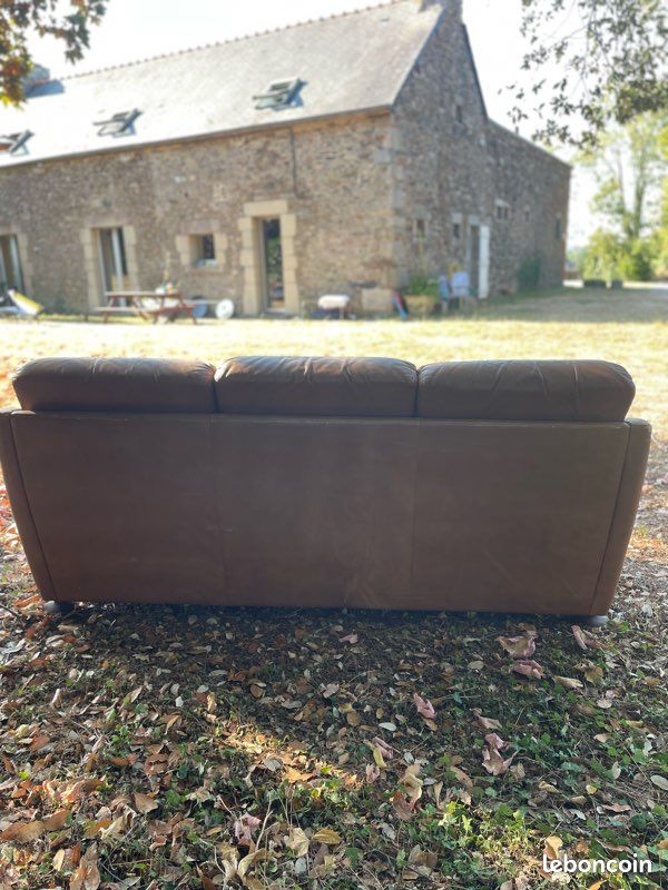 Canapé Cuir (image 2)