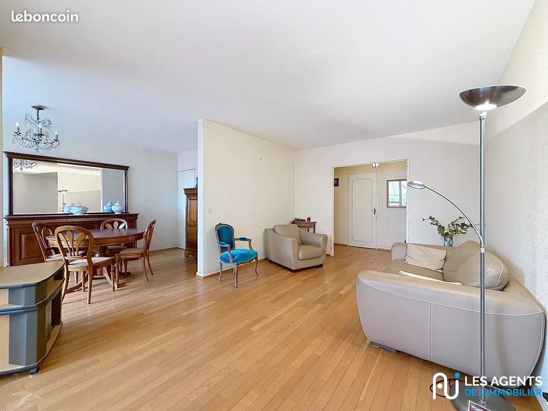 Appartement 3 pièces 89 m² · à Orléans · 89 m² · 158 500 €