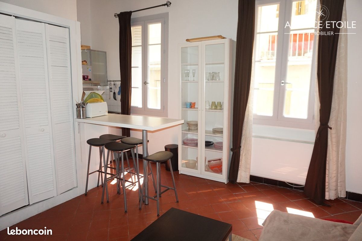 Appartement 1 pièce 20 m² · à Aix-en-Provence · 20 m² · 606 €/mois