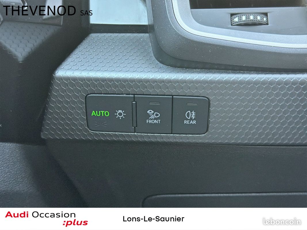 AUDI A1 Sportback 30 TFSI 110 ch S tronic 7 Advanced (image 22)