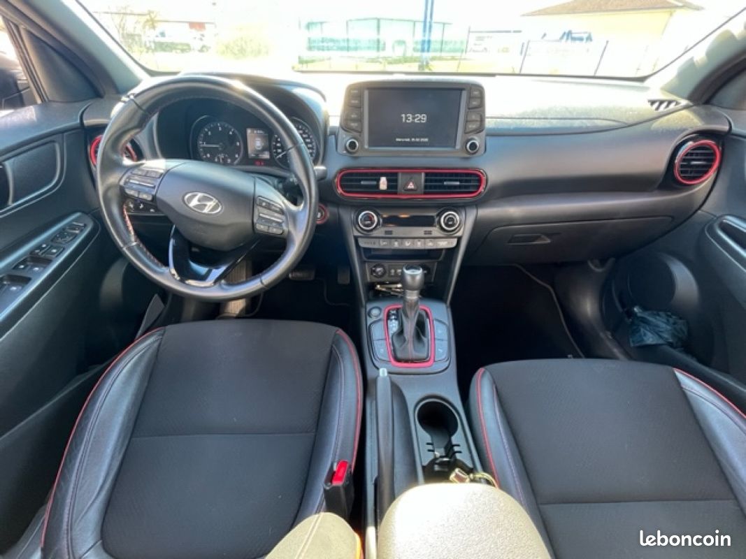 HYUNDAI KONA 1.6 CRDi 136 DCT-7 Creative (image 18)