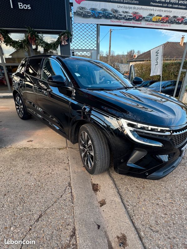 AUSTRAL techno mild hybrid 160 auto (image 3)