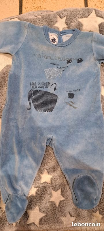 Pyjama 3 mois (image 2)