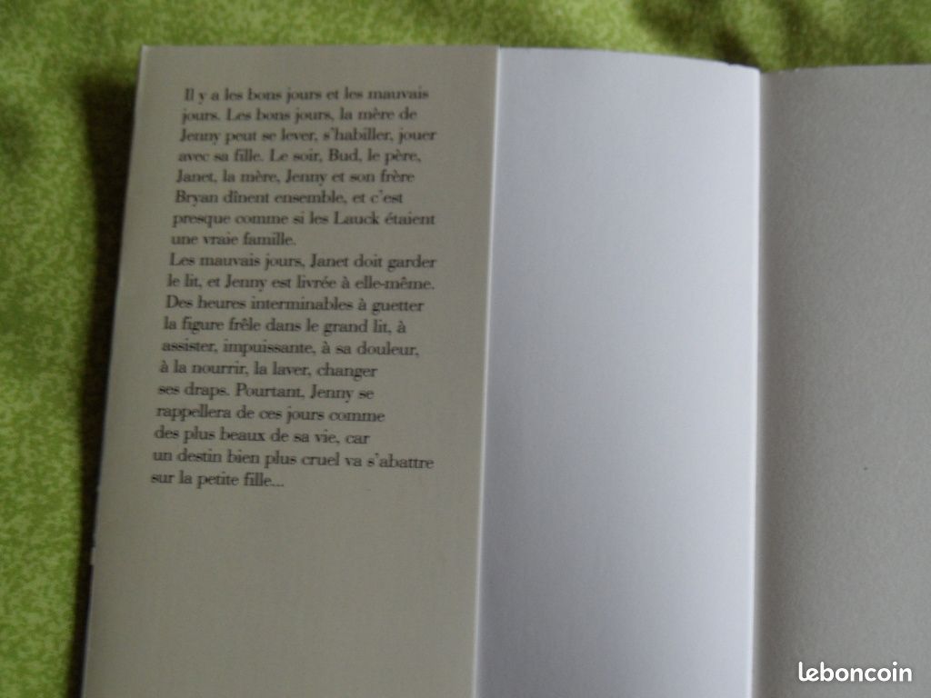 Une trop brève enfance-Jennifer Lauck- (image 3)