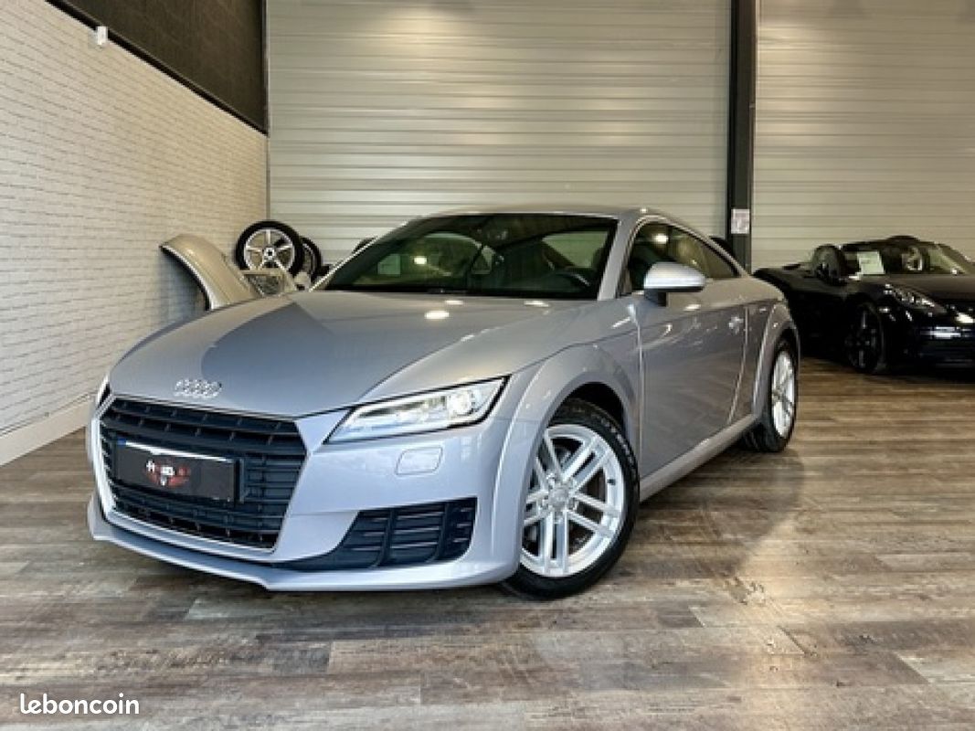 AUDI TT 1.8 TFSI 180 Ch (image 2)