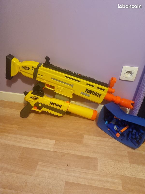 Nerf fortnite (image 1)
