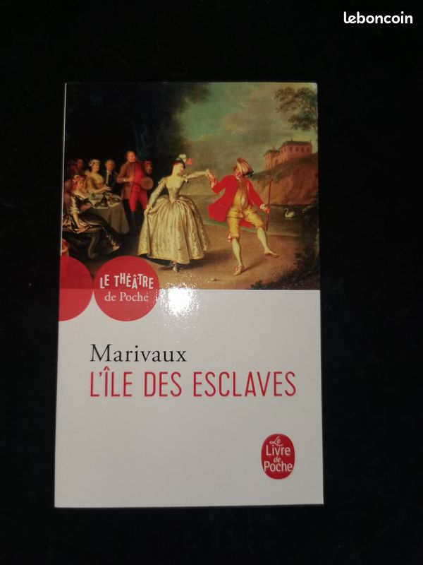 L'île des esclaves - Marivaux (image 1)