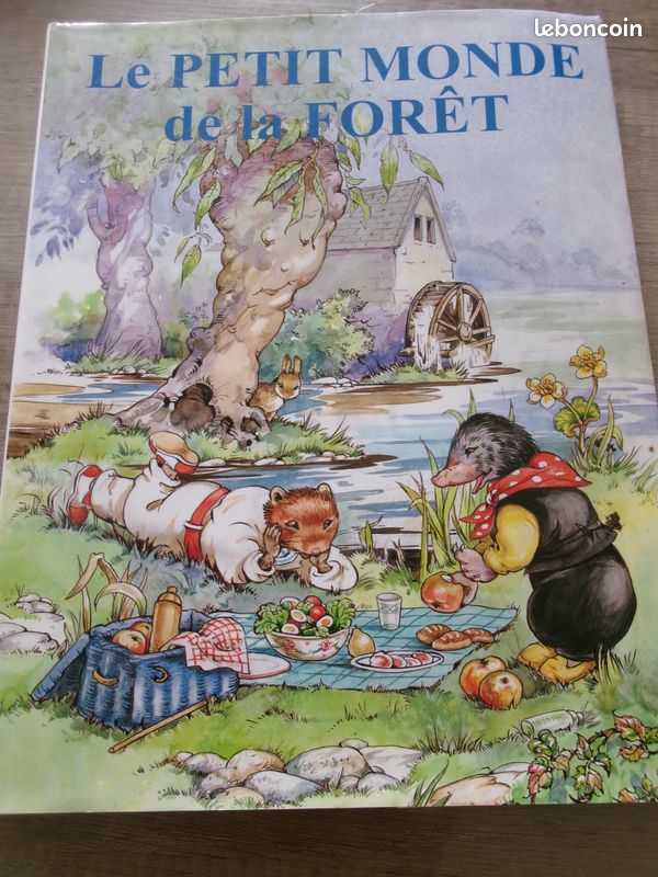 2 livres d'animaux (image 2)