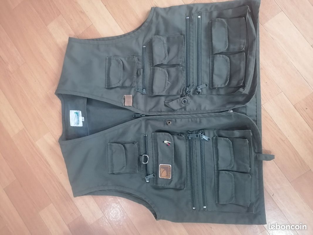 Vestes pour la Pêche à la Mouche | Pesca