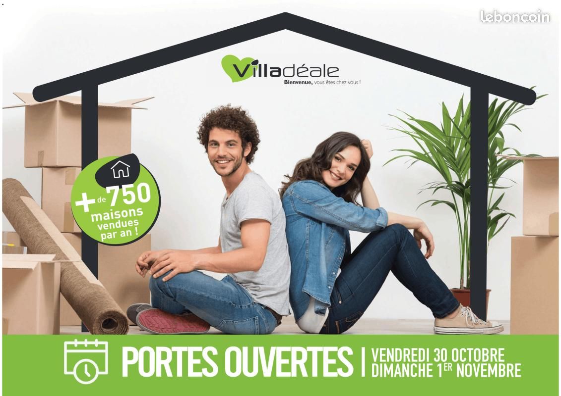 Maison 6 pièces 106 m² · à Coat-Méal · 106 m² · 217 511 €