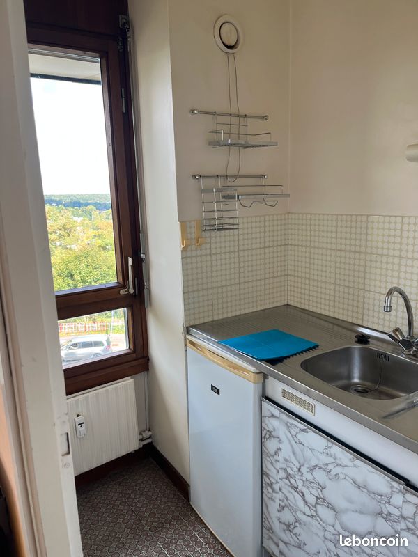 Appartement a louer vandoeuvre-les-nancy - 1 pièce(s) - 29 m2 - Surfyn