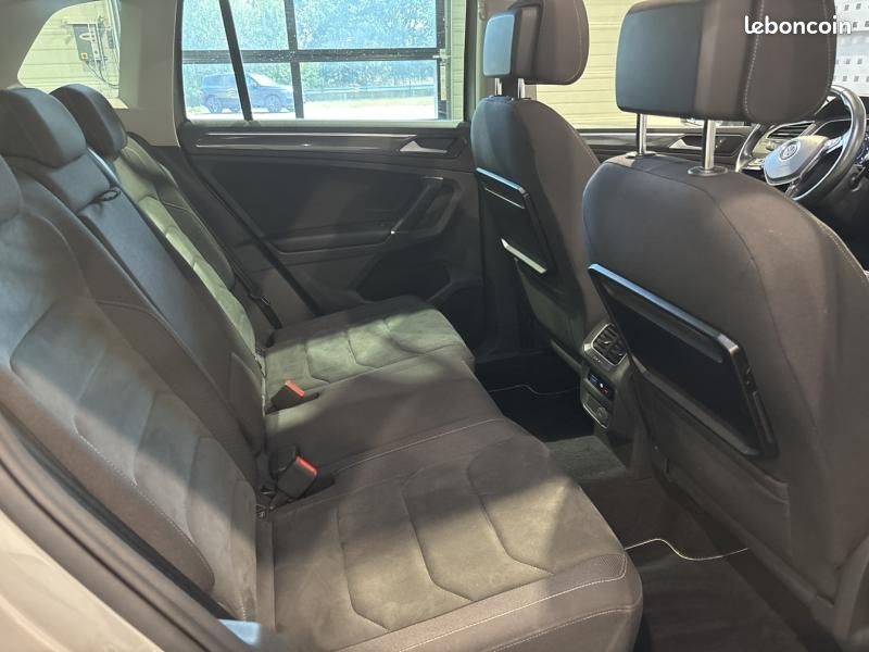Volkswagen Tiguan 2.0 TDI 150ch Sound (image 11)