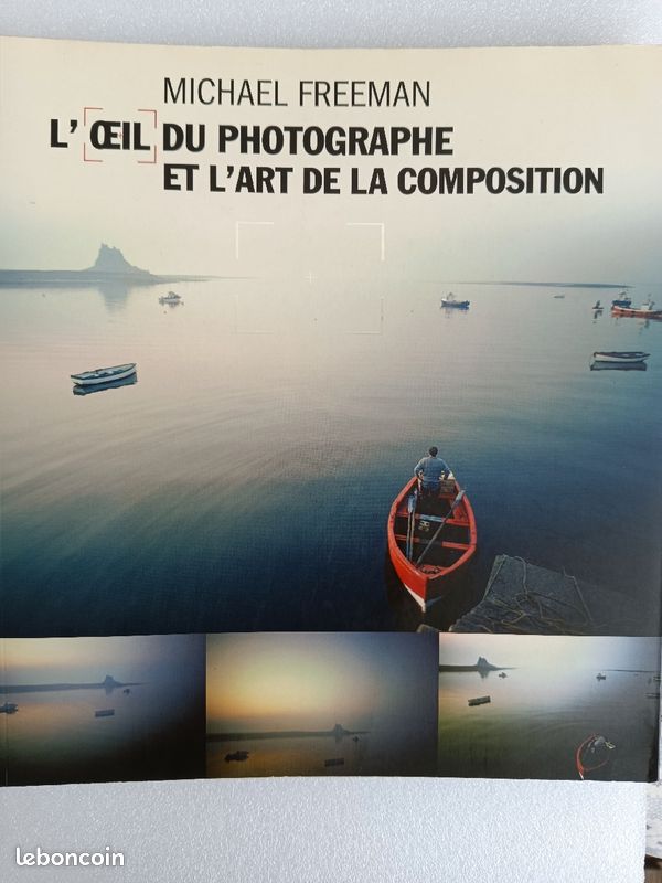 Livres Photo Collection M.Freeman (image 3)