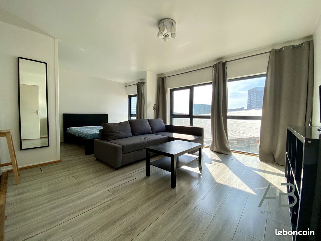Appartement 2 pièces 35 m² · à Lille · 35 m² · 175 000 €