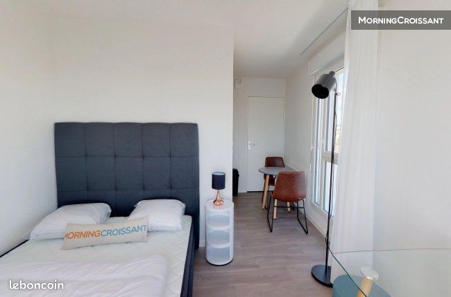 Appartement 1 pièce 17 m² · à Villeurbanne · 17 m² · 724 €