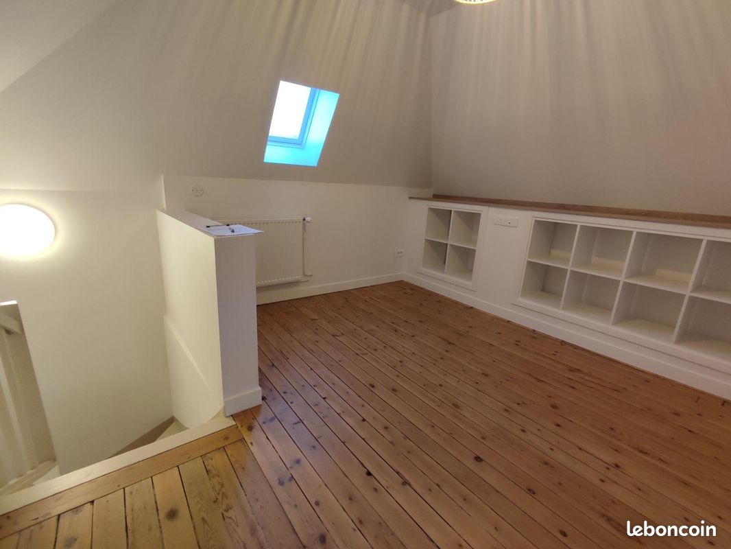 Maison a louer sotteville-les-rouen - 4 pièce(s) - 76 m2 - Surfyn