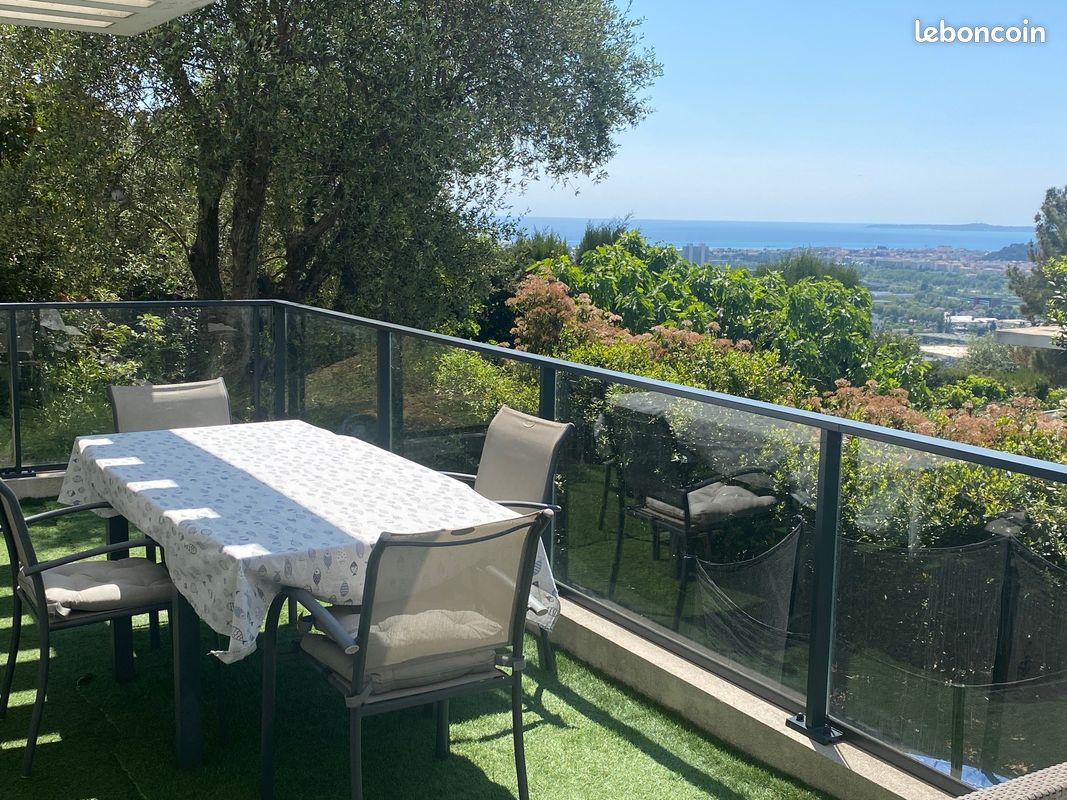 Appartement 4 pièces 127 m² · à Nice · 127 m² · 875 000 €