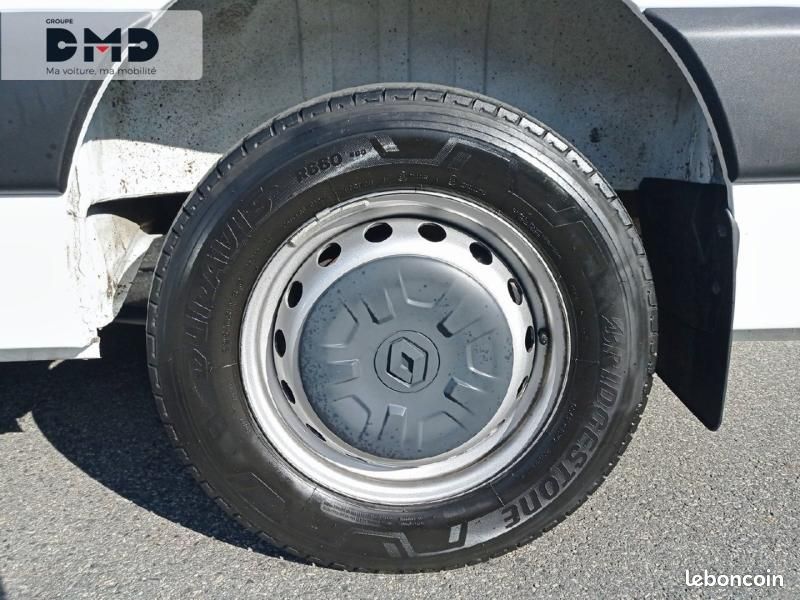 Renault Master Fg F3300 L2H2 2.3 Blue dCi 150ch Grand Confort Euro6 (image 13)