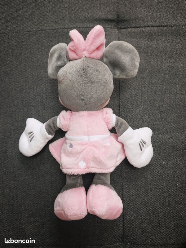 Peluche Minnie (image 3)
